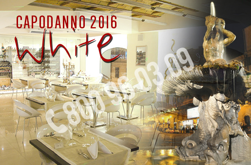 White Restaurant Rome