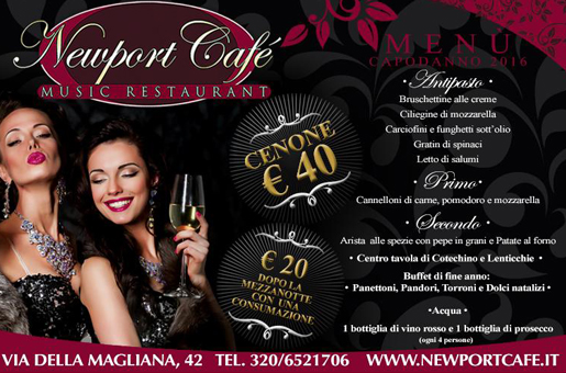 Newport Cafè
